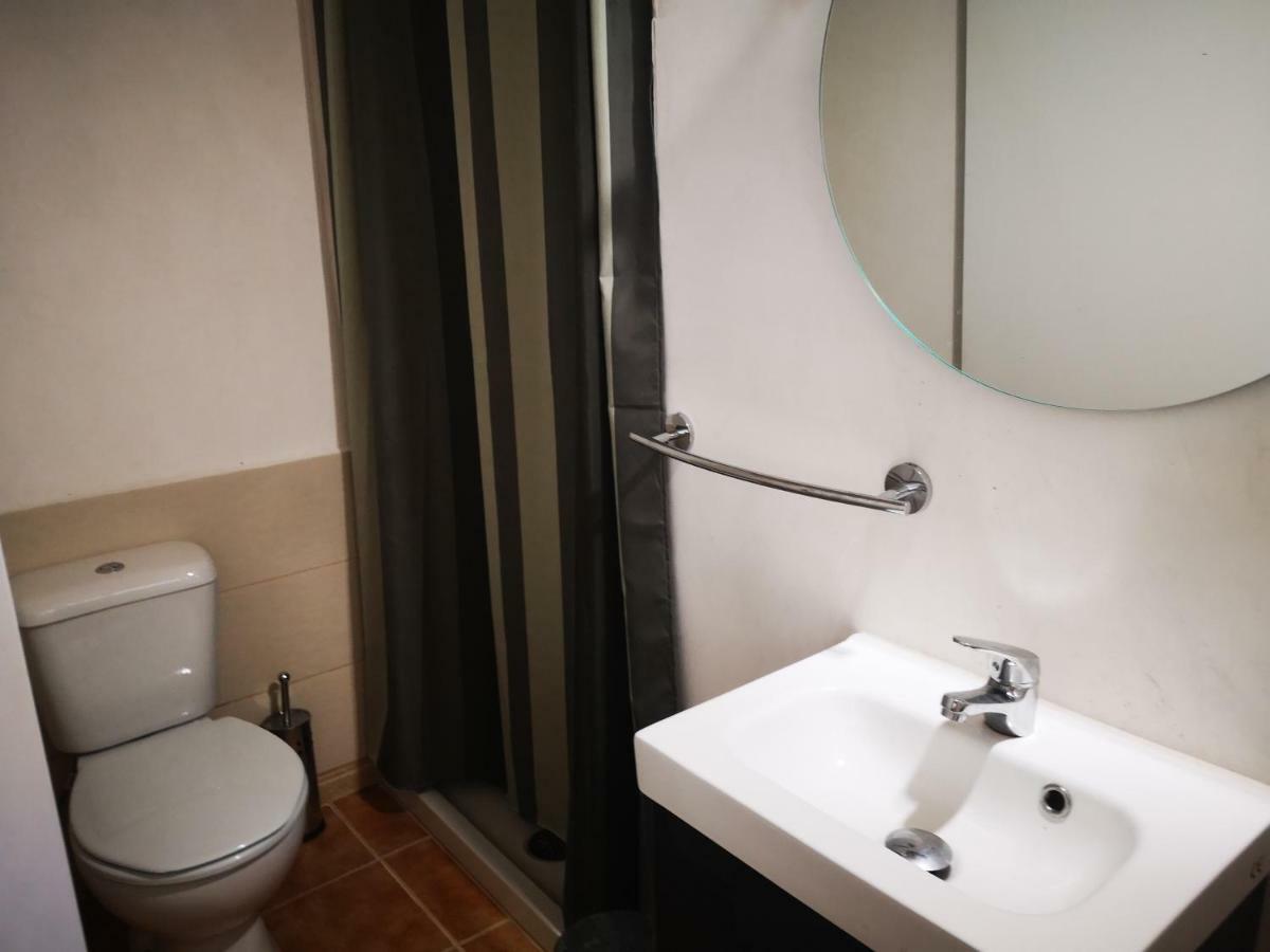 Apartamento Campo Santa Baia فيجو المظهر الخارجي الصورة