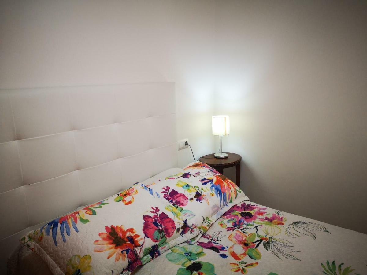 Apartamento Campo Santa Baia فيجو المظهر الخارجي الصورة