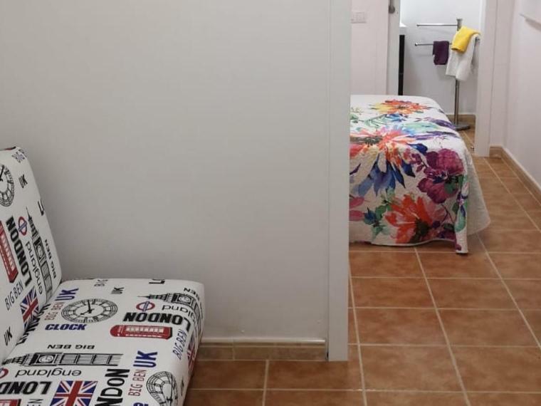 Apartamento Campo Santa Baia فيجو المظهر الخارجي الصورة